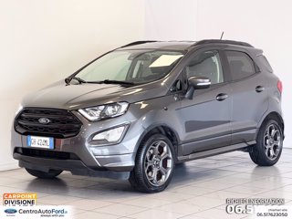 FORD Ecosport 1.0 ecoboost st-line s&s 125cv my20.25 0