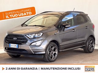 FORD Ecosport 1.0 ecoboost st-line s&s 125cv my20.25
