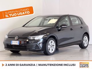 VOLKSWAGEN Golf 2.0 tdi life 115cv dsg