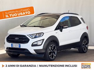 FORD Ecosport 1.0 ecoboost active s&s 125cv 0