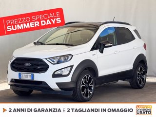 FORD Ecosport 1.0 ecoboost active s&s 125cv