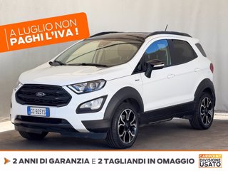 FORD Ecosport 1.0 ecoboost active s&s 125cv