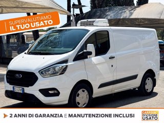 FORD Transit custom 280 2.0 tdci mhev 130cv trend l1h1 e6.2