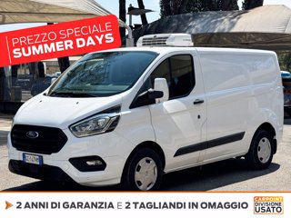 FORD Transit custom 280 2.0 tdci mhev 130cv trend l1h1 e6.2