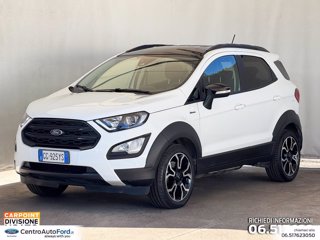 FORD Ecosport 1.0 ecoboost active s&s 125cv 0