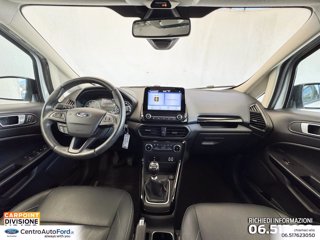 FORD Ecosport 1.0 ecoboost active s&s 125cv 9