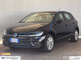 VOLKSWAGEN Polo 1.0 tsi style 95cv 0