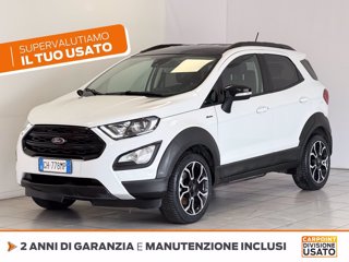 FORD Ecosport 1.0 ecoboost active s&s 125cv