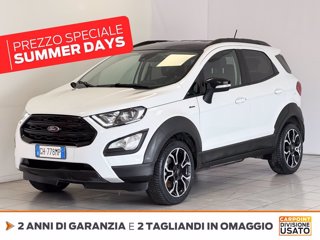 FORD Ecosport 1.0 ecoboost active s&s 125cv