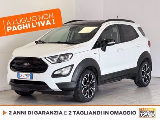FORD Ecosport 1.0 ecoboost active s&s 125cv