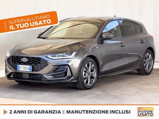 FORD Focus 1.0 ecoboost h st-line design 125cv powershift