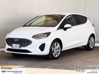 FORD Fiesta 5p 1.0 ecoboost h titanium 125cv 0
