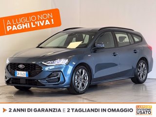 FORD Focus sw 1.0 ecoboost h st-line design 125cv powershift