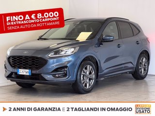 FORD Kuga 2.5 phev st-line x 2wd 225cv cvt 0
