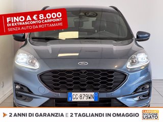FORD Kuga 2.5 phev st-line x 2wd 225cv cvt 1