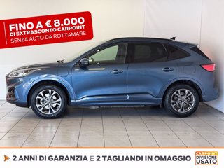 FORD Kuga 2.5 phev st-line x 2wd 225cv cvt 2