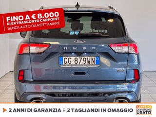 FORD Kuga 2.5 phev st-line x 2wd 225cv cvt 3