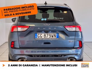 FORD Kuga 2.5 phev st-line x 2wd 225cv cvt 3