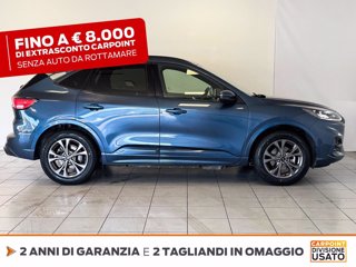 FORD Kuga 2.5 phev st-line x 2wd 225cv cvt 4