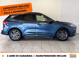 FORD Kuga 2.5 phev st-line x 2wd 225cv cvt 4