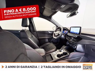 FORD Kuga 2.5 phev st-line x 2wd 225cv cvt 5