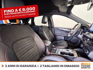 FORD Kuga 2.5 phev st-line x 2wd 225cv cvt 6