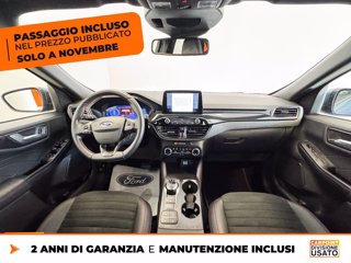 FORD Kuga 2.5 phev st-line x 2wd 225cv cvt 9