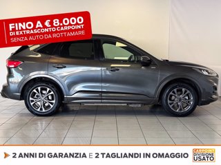 FORD Kuga 2.5 phev st-line 2wd 225cv cvt 4