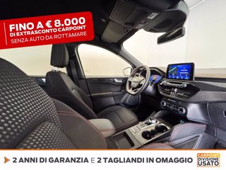 FORD Kuga 2.5 phev st-line 2wd 225cv cvt 5