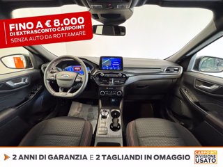FORD Kuga 2.5 phev st-line 2wd 225cv cvt 9
