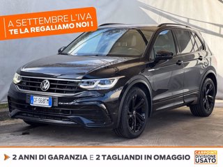 VOLKSWAGEN Tiguan 1.5 tsi r-line 150cv dsg