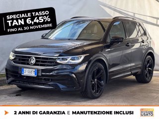 VOLKSWAGEN Tiguan 1.5 tsi r-line 150cv dsg 0