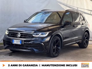 VOLKSWAGEN Tiguan 1.5 tsi r-line 150cv dsg 0