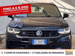 VOLKSWAGEN Tiguan 1.5 tsi r-line 150cv dsg 2