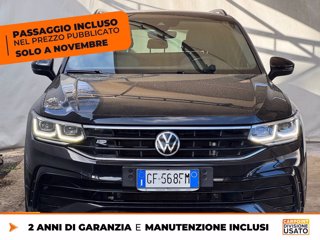 VOLKSWAGEN Tiguan 1.5 tsi r-line 150cv dsg 2