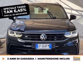 VOLKSWAGEN Tiguan 1.5 tsi r-line 150cv dsg 2