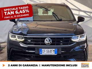 VOLKSWAGEN Tiguan 1.5 tsi r-line 150cv dsg 2