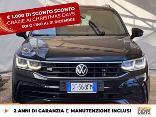 VOLKSWAGEN Tiguan 1.5 tsi r-line 150cv dsg 2