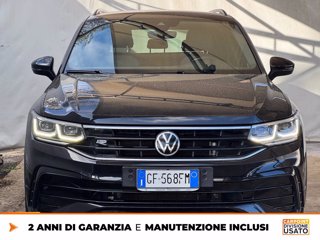 VOLKSWAGEN Tiguan 1.5 tsi r-line 150cv dsg 2