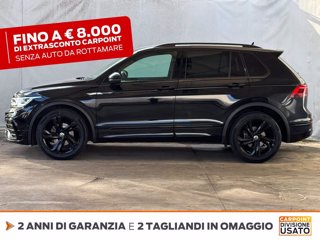 VOLKSWAGEN Tiguan 1.5 tsi r-line 150cv dsg 3
