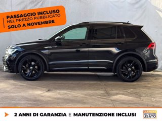VOLKSWAGEN Tiguan 1.5 tsi r-line 150cv dsg 3