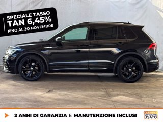VOLKSWAGEN Tiguan 1.5 tsi r-line 150cv dsg 3