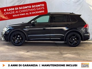 VOLKSWAGEN Tiguan 1.5 tsi r-line 150cv dsg 3