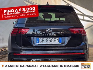 VOLKSWAGEN Tiguan 1.5 tsi r-line 150cv dsg 4