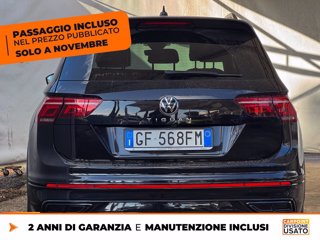 VOLKSWAGEN Tiguan 1.5 tsi r-line 150cv dsg 4
