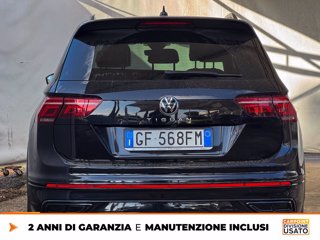 VOLKSWAGEN Tiguan 1.5 tsi r-line 150cv dsg 4