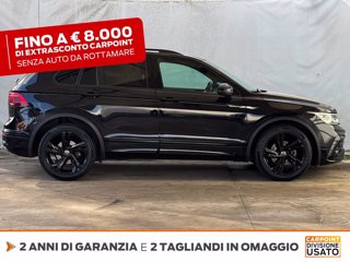 VOLKSWAGEN Tiguan 1.5 tsi r-line 150cv dsg 5