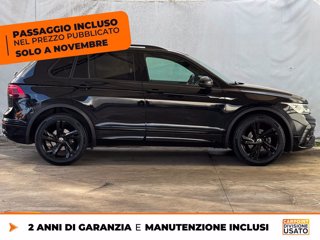 VOLKSWAGEN Tiguan 1.5 tsi r-line 150cv dsg 5
