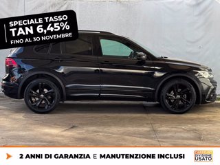 VOLKSWAGEN Tiguan 1.5 tsi r-line 150cv dsg 5