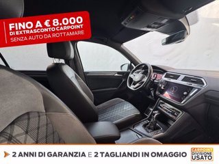 VOLKSWAGEN Tiguan 1.5 tsi r-line 150cv dsg 6